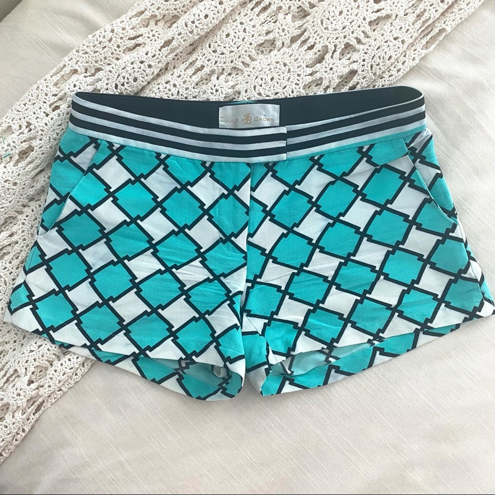 Julie Brown Shorts